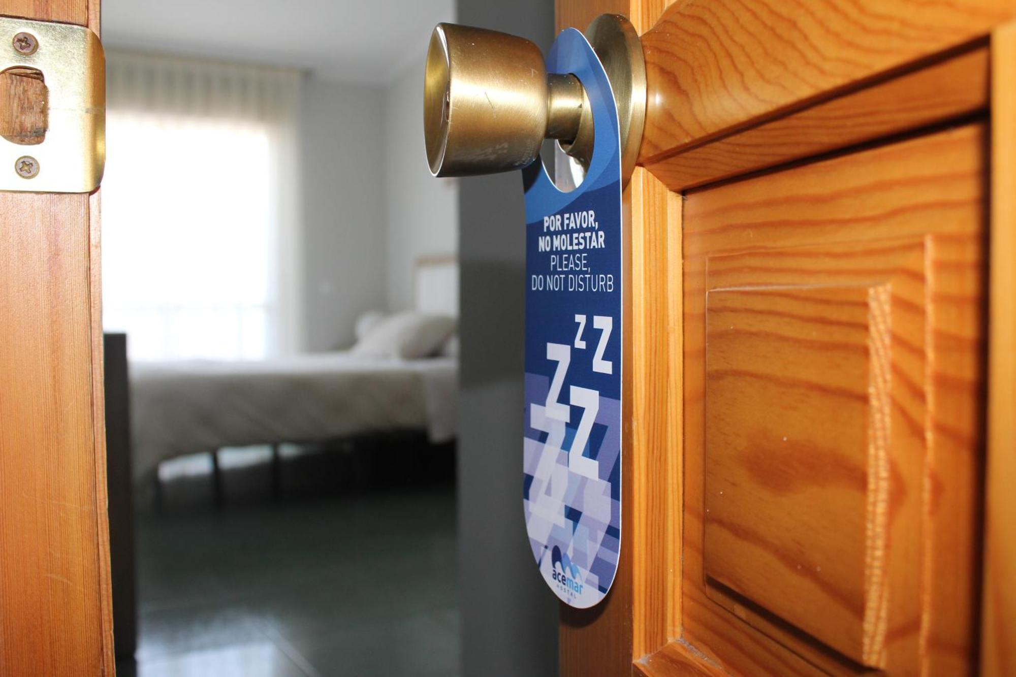 Hostal Acemar マルベーリャ エクステリア 写真