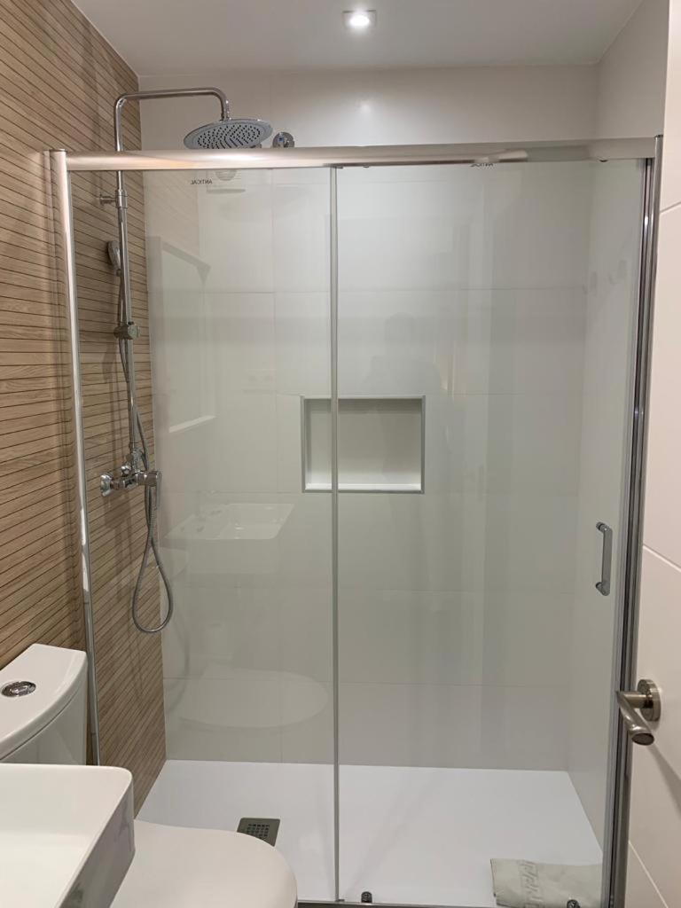 Hostal Acemar マルベーリャ エクステリア 写真