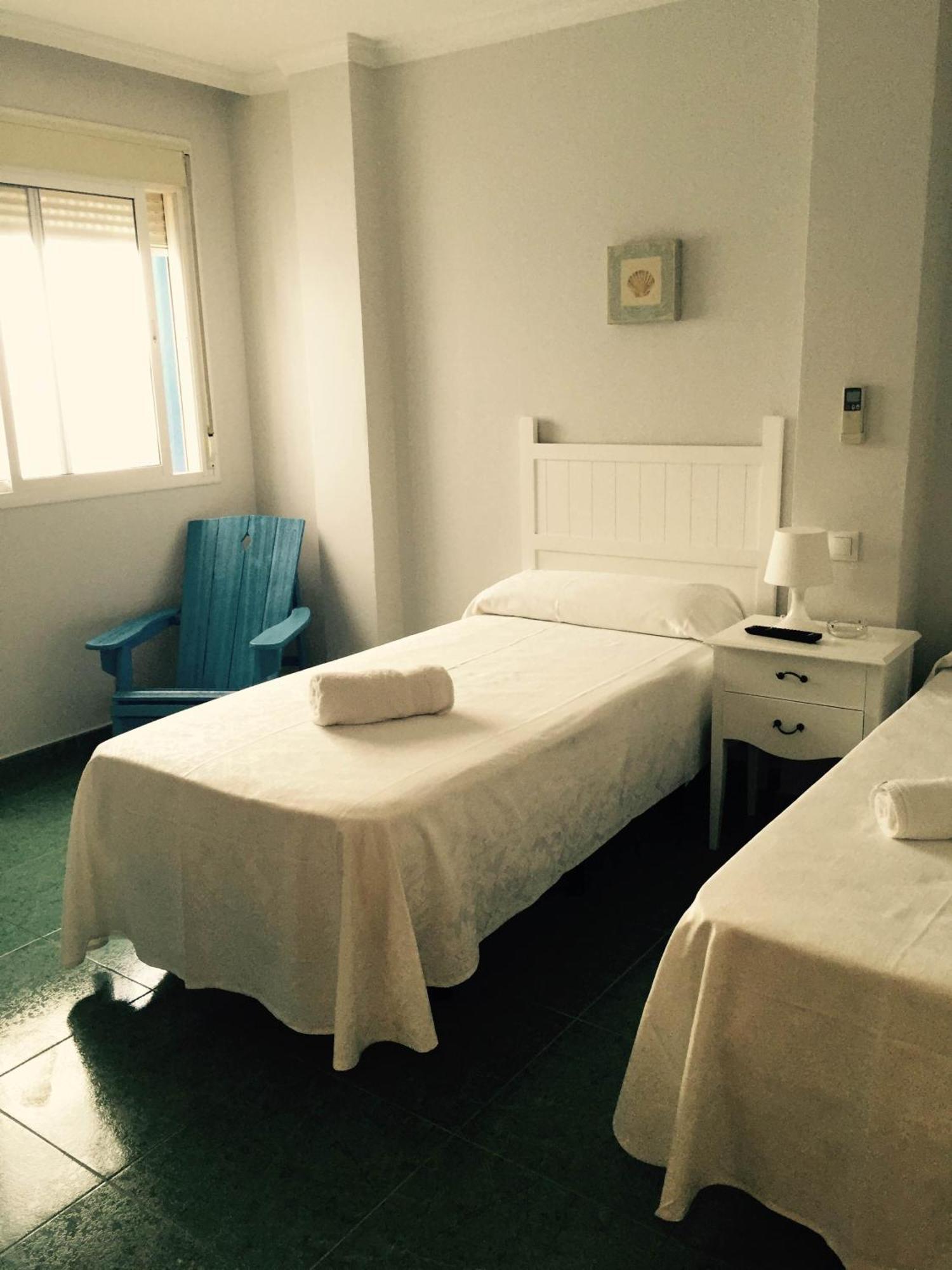 Hostal Acemar マルベーリャ エクステリア 写真